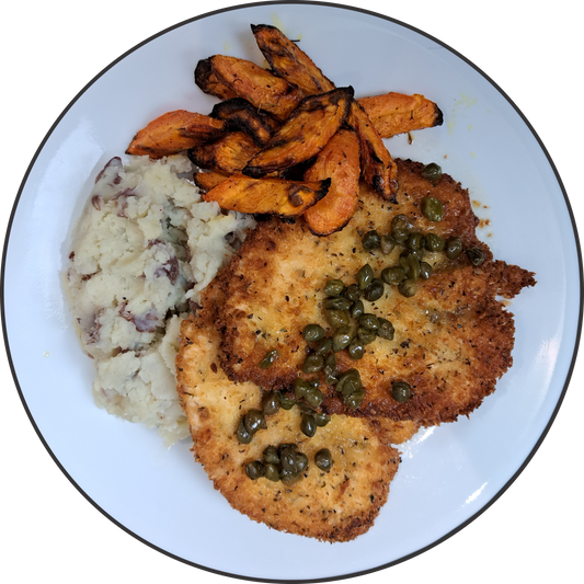 Chicken Piccata