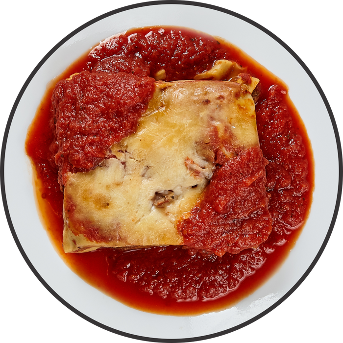 Meat Lasagne