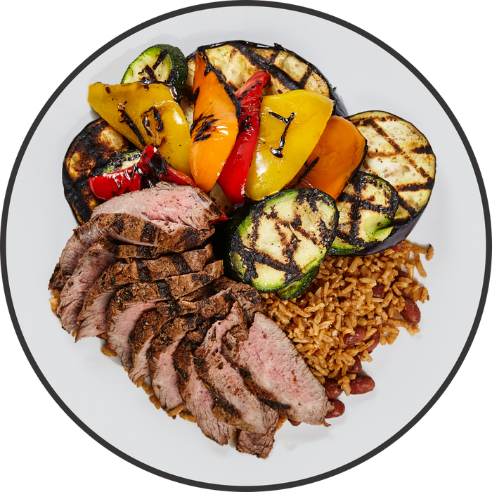 New Mexico Style Steak
