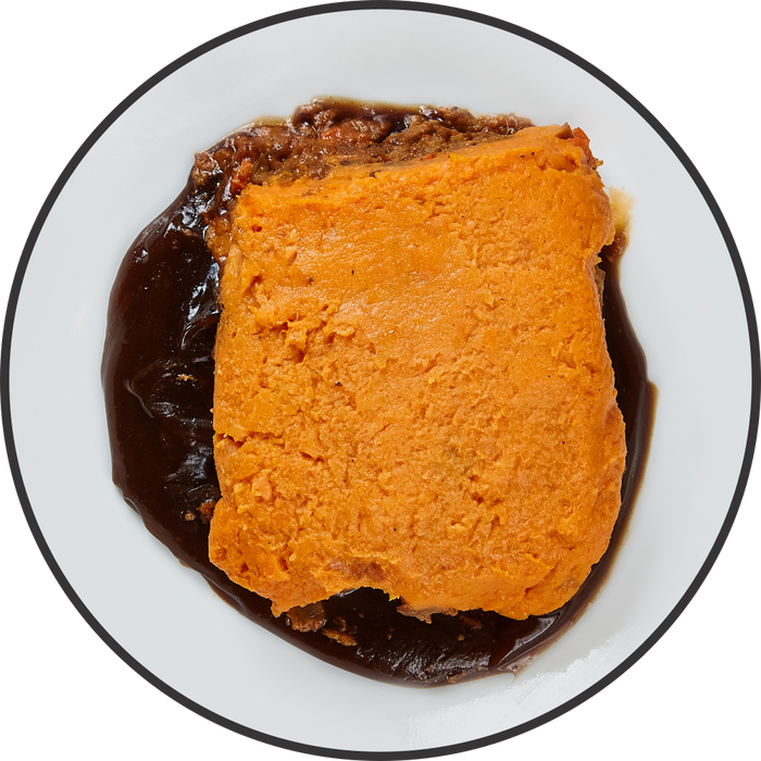 Sweet Potato Cottage Pie